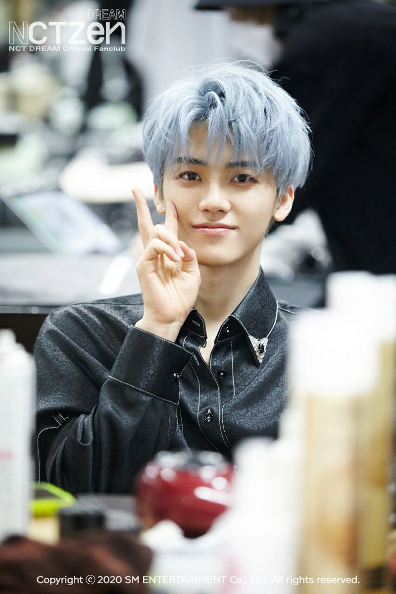 NCTDREAM ジェミン Beyond OFFICIAL] 200830 #NCTDREAM - Beyond LIVE : Behind Cut #JAEMIN