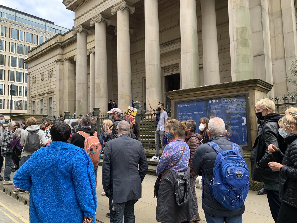 Making History March (Art Gallery)