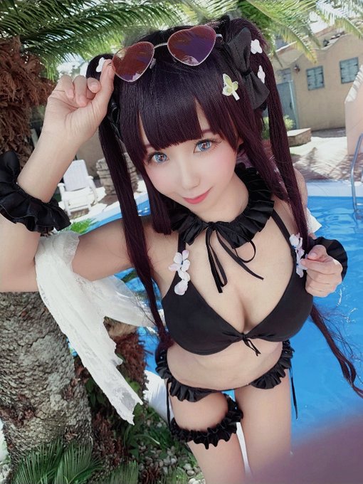 コスプレイヤーさくら提督のTwitter画像38