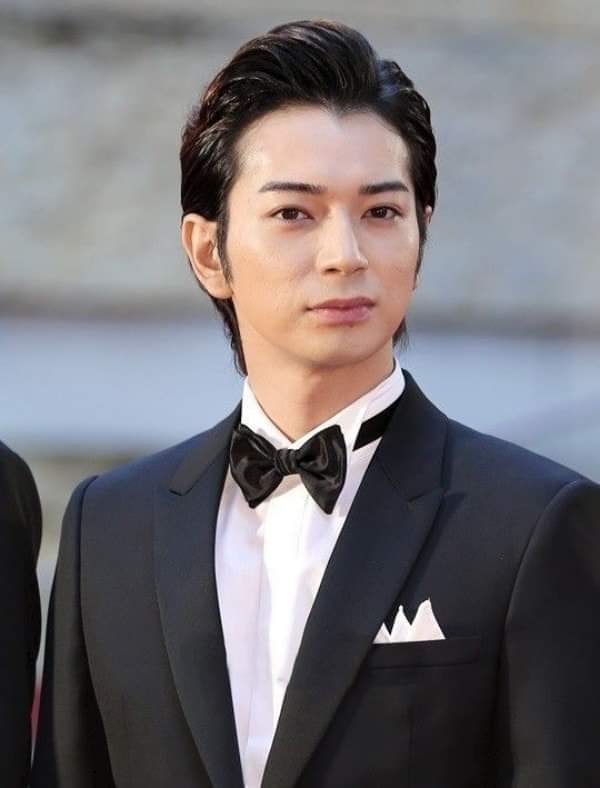D16- Favourite Matsujun photo? It's soo hard to choose especially he had a lot of diff hairstyle and some I really like it because I think it suits him well. So I think these are my fav of him at diff age & hairstyle