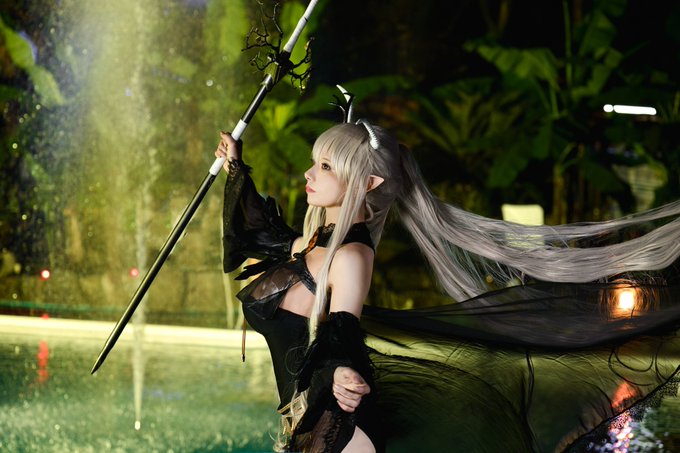 Twitterのコスプレ画像40