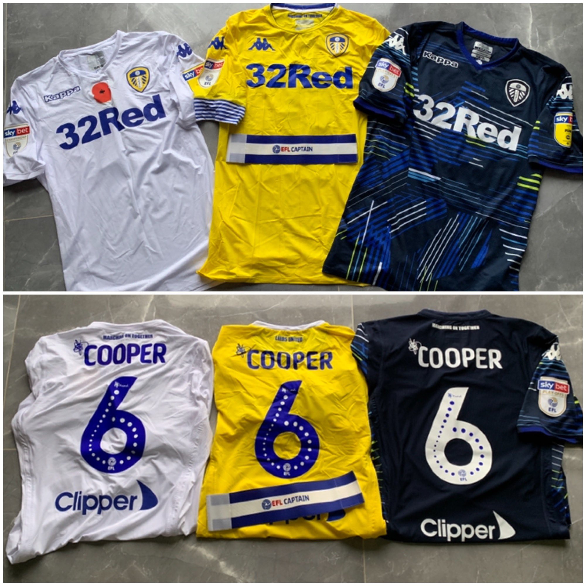 Happy Birthday to Super Duper Liam Cooper             