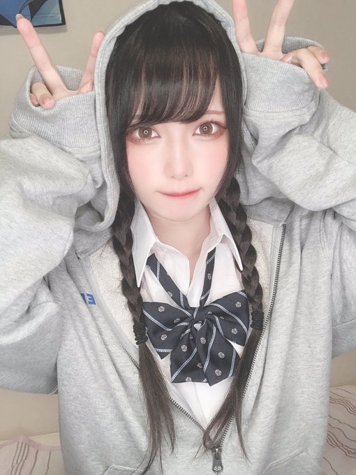 コスプレイヤーmonaのTwitter画像47