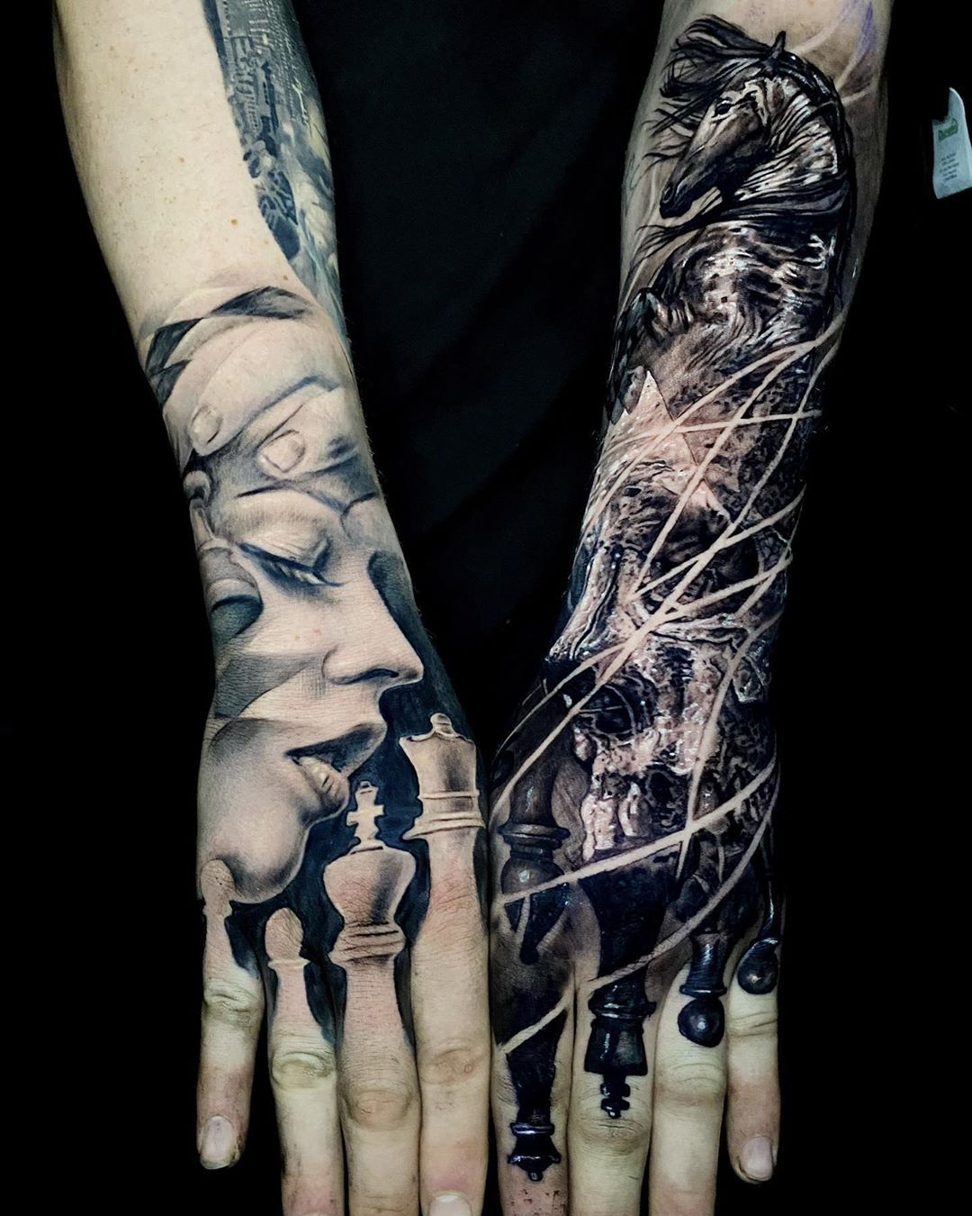 Dark Tide Tattoos