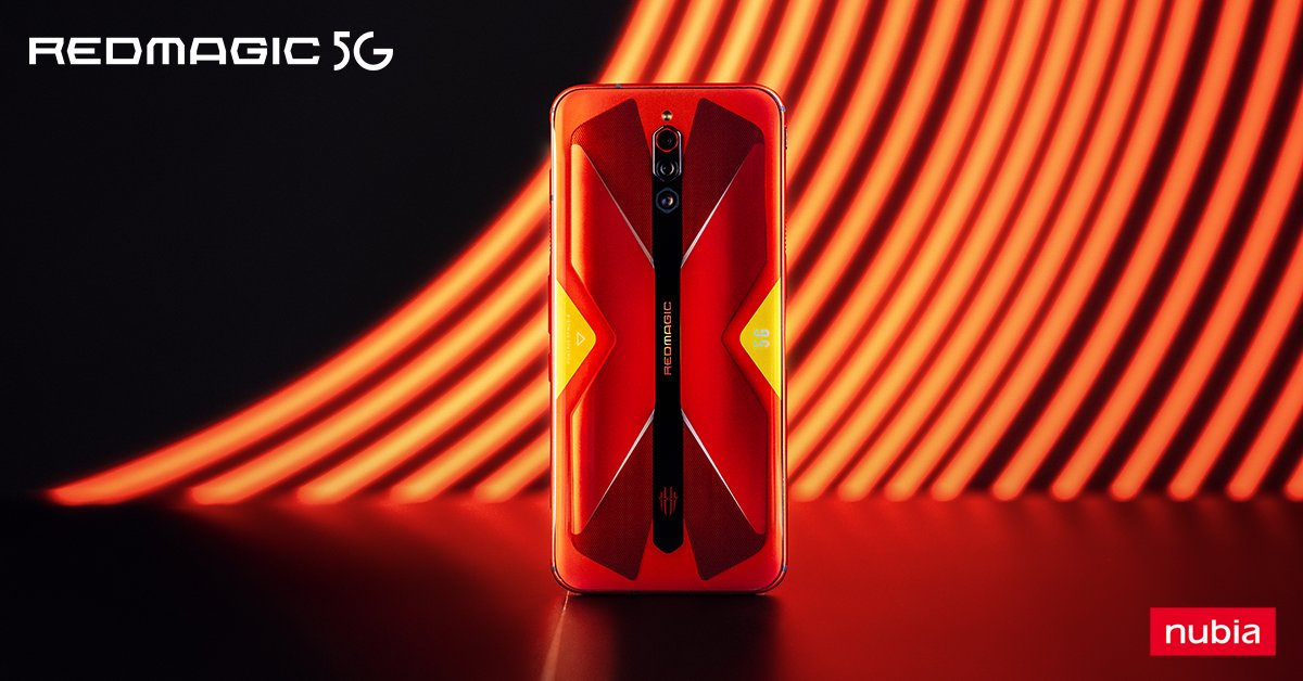 In case you missed it, the RedMagic 5G is now at the awesome low price of $569 / €569 / £529!
Order your RedMagic 5G today at https://t.co/xQr1H00u0e https://t.co/vdfPddw9Gd