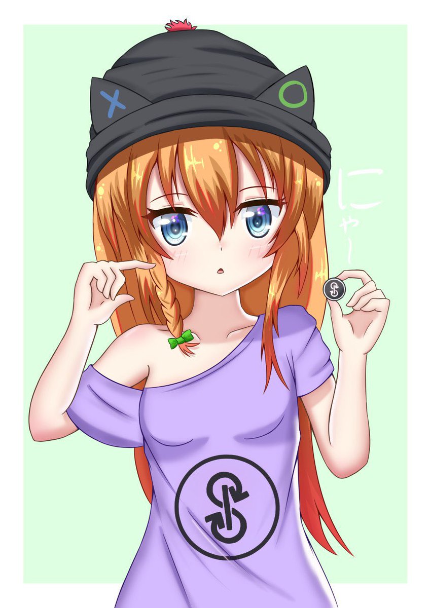 YFIstore's tweet photo. @QWQiao It’s ok, Waifu will make it all better. $YFI https://t.co/rRKfHCHCft