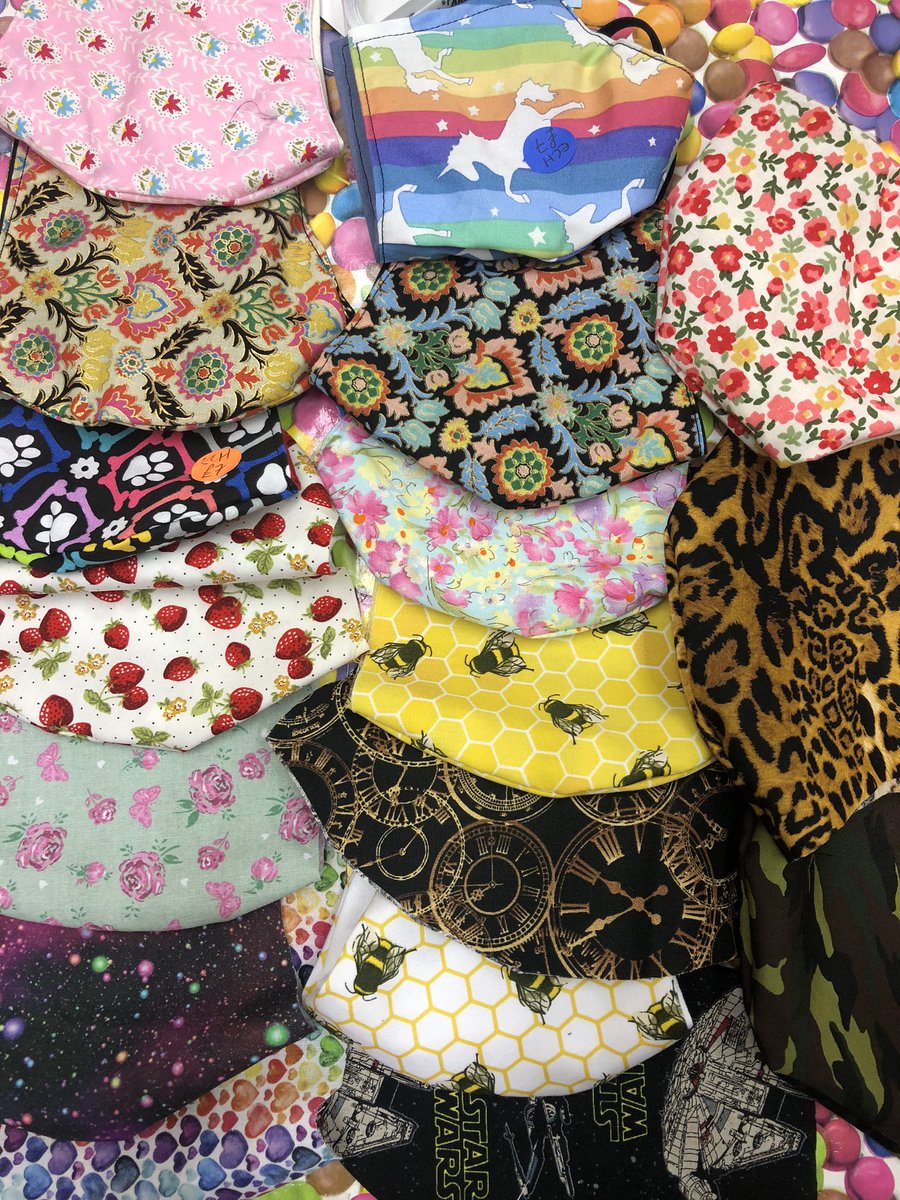 Our second version of how to wear a face cover with orsa- and some of our happy customers #shoplocal <a href="/ExpressandEcho/">Express & Echo</a> <a href="/BBCSpotlight/">BBC South West</a> <a href="/BBCNews/">BBC News (UK)</a> <a href="/ExeterCouncil/">Exeter City Council</a> @Exeter_Hour <a href="/Devon_Hour/">#DevonHour</a>