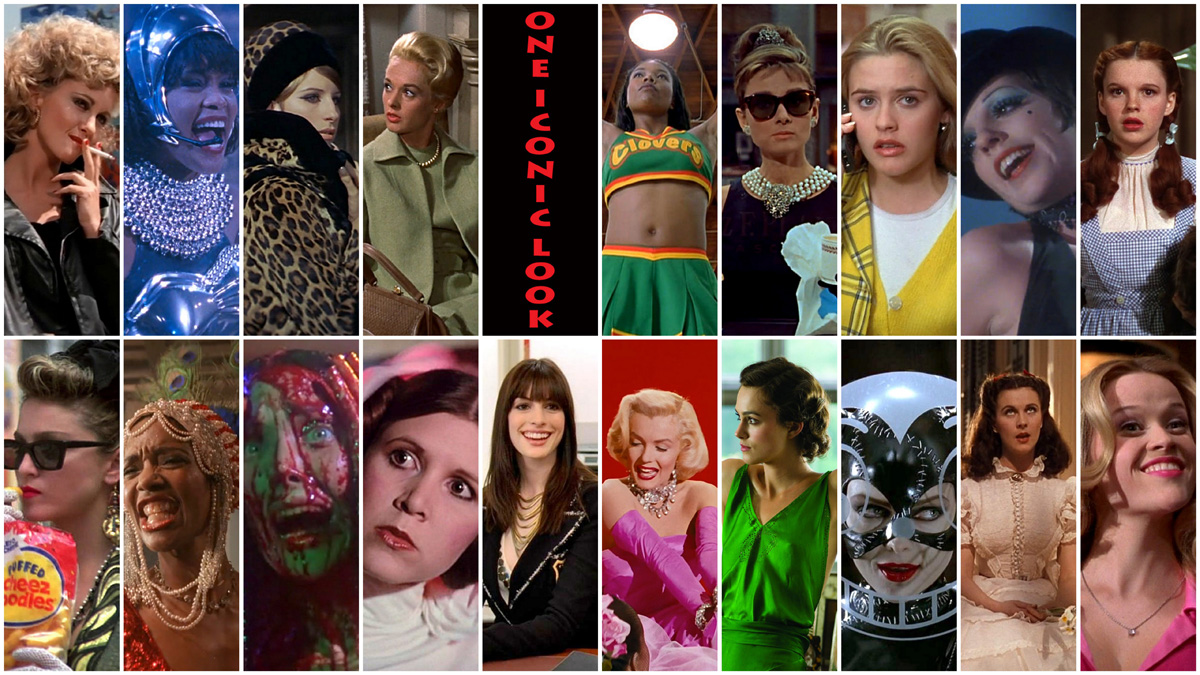The world is dark and full of terrors, so why not fall down a distraction hole for awhile? Since April, we've been devoting our time to a series examining the semiotics of iconic female movie costumes: "One Iconic Look." Let's get lost for a while!  https://tomandlorenzo.com/tag/one-iconic-look/#.X0vpIshKhPb