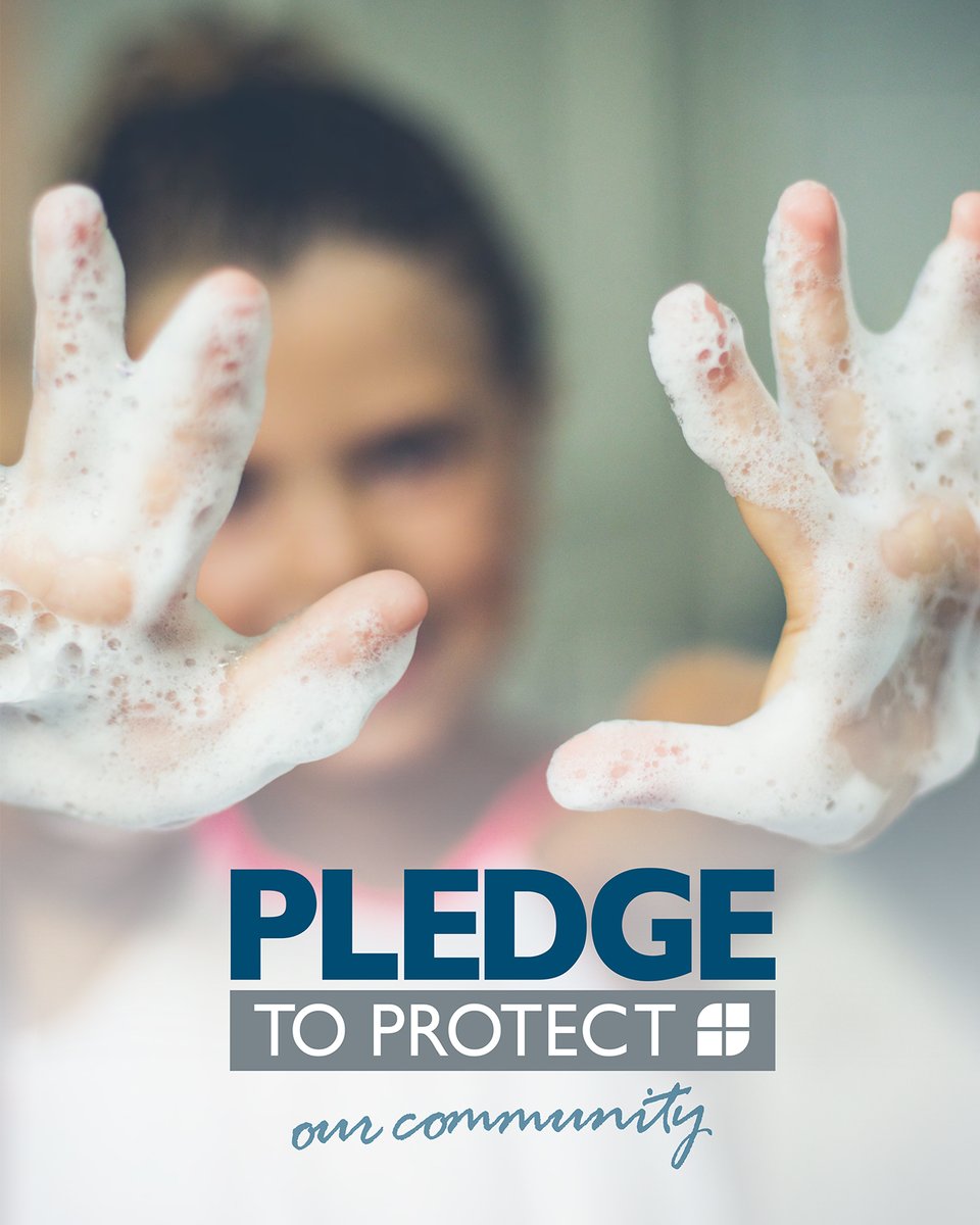SaintAgnesNews's tweet photo. If you enter a public space, even if you can't remember touching anything, it's still a good idea to wash your hands either with soap and water for at least 20 seconds or with hand sanitizer containing 60% alcohol or more. #samcpledgetoprotect #keepyourhandsclean https://t.co/moBojNTO3D