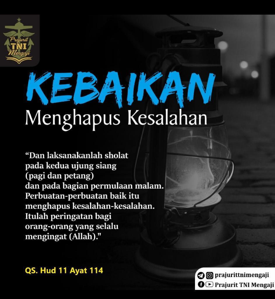 KyaiTebas's tweet photo. #InstallKAMI
#InstallKAMI
BERLARILAH CEPAT MENUJUNYA
(QS. Adz - Dzaariyat :50)
Jika kamu belum mampu berlomba bersama orang shaleh dengan ibadahnya, berlombalah dengan para pendosa dengan istighfarnya
@kodimbardo1 @Melody4490 @xoxoayanamoon @Stevaniehuangg @Anna_Masue3 https://t.co/j4dYn0MZ3V