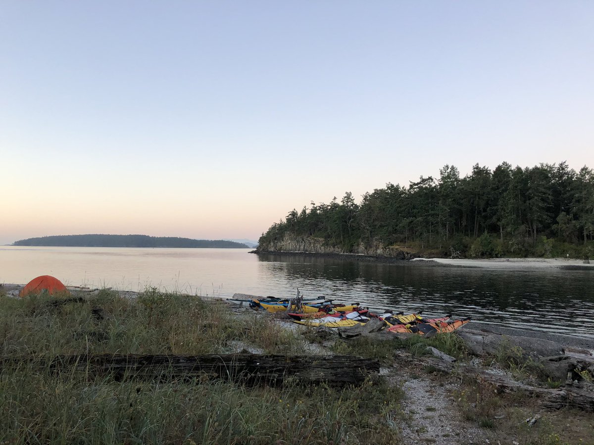 CindyPAndrew1's tweet photo. Living the dream #kayakBC @GulfIslandsNPR #Grateful https://t.co/dgpILx7YRw