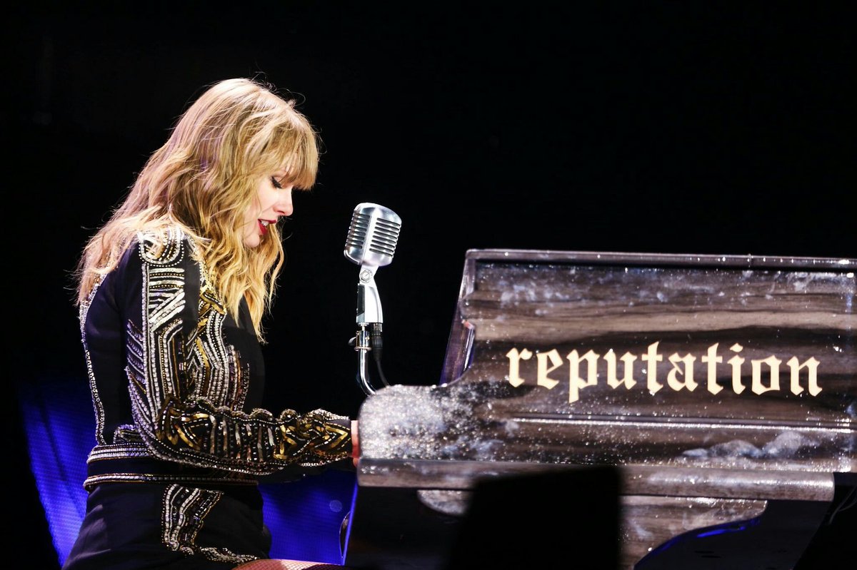 Taylor Swift, speech about bullying (May 8th 2018, Glendale), very important thread:
