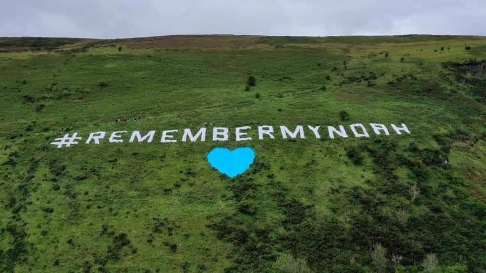 Denisegray422's tweet photo. #Remembermynoah
#Week10 https://t.co/wNoLSZ347K