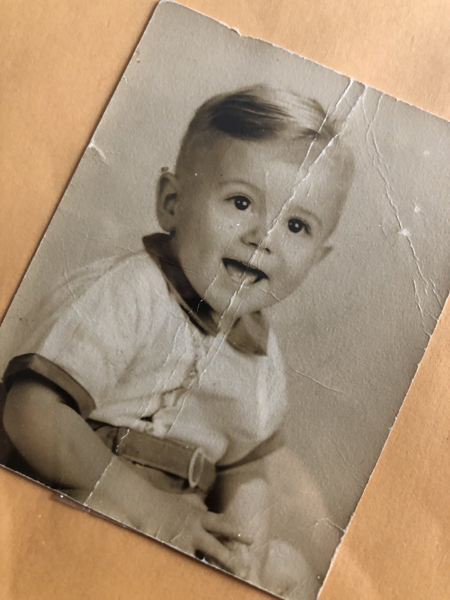 Happy 80th - EIGHTIETH!!! - to This Handsome Devil! ⁣I mean, look at those dimples!⁣
#appledontfallfarfromthetree 😉⁣ I love you Dad! Cheers to you! 🍻⁣
⁣❤️🎂❤️⁣
⁣#dad⁣ #pops⁣ #granddad⁣ #ninnydad⁣ #octogenarian⁣ #eightyisthenewsixty⁣ #oldfart