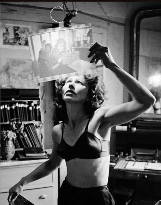 sim_barr's tweet photo. Dutch photographers #EdvanderEisken & #AtaKandó captured by Eisken as well as individual self portraits. Kandó was born to a Jewish Hungarian family #eisken #atakando #photography #selfportrait #selfportraits #selfportraitphotography #dutchphotographer #dutchphotography https://t.co/mvB9PR3f4Z