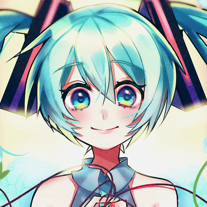 ミクさんおめでとう?
#初音ミク誕生祭2020
#初音ミク生誕祭2020
#初音ミク誕生祭 