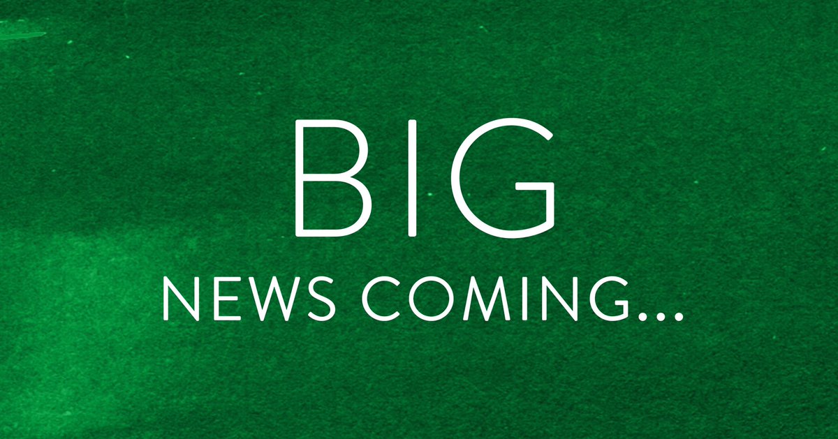 mozzocoffee's tweet photo. Announcing this week. #c2cfund https://t.co/R5b6Vab91p