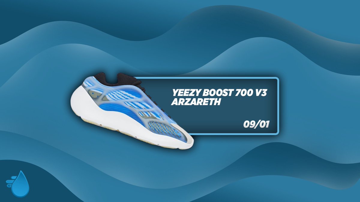 yeezy 700 rain