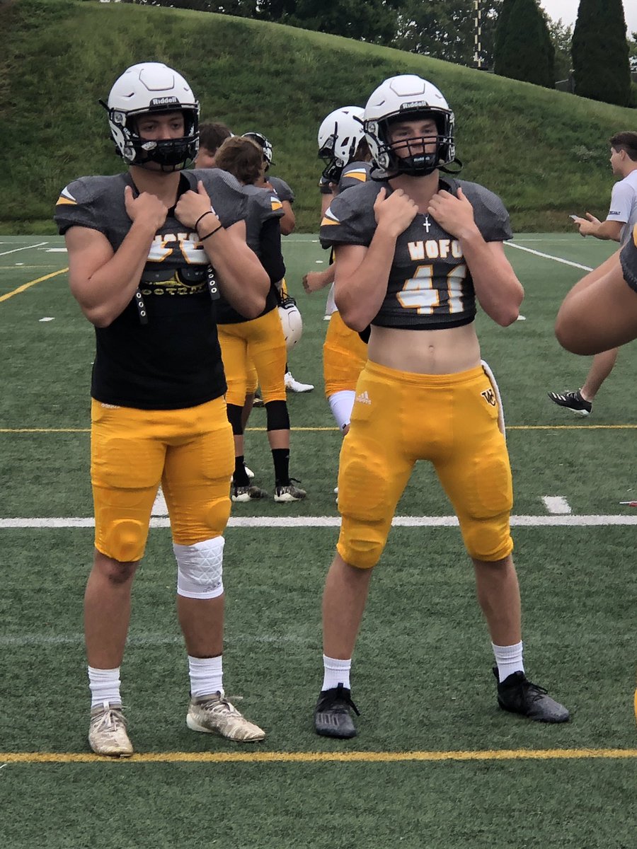 “ Them woodford county boys looking different”🗣💯
