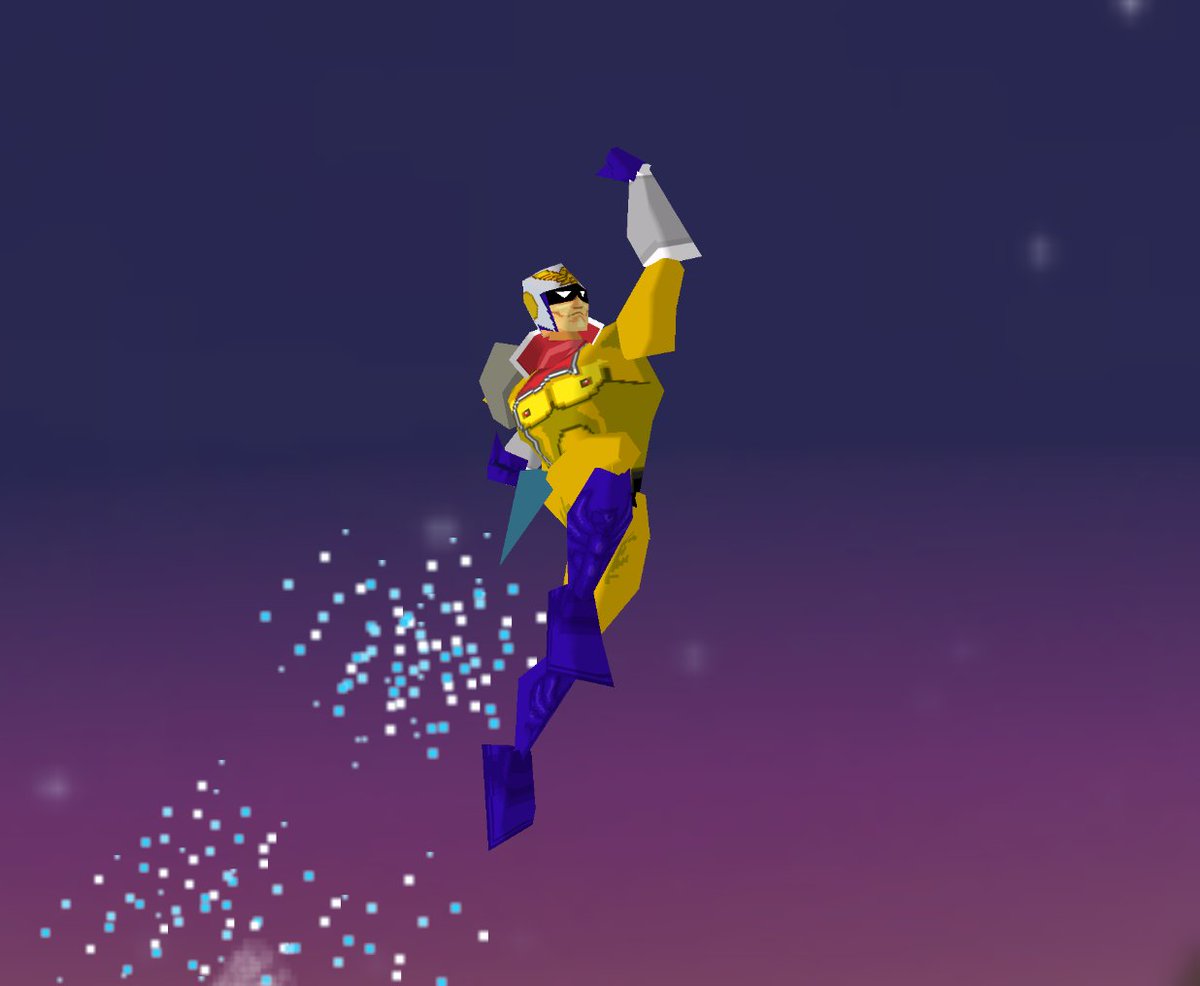 SmashMelee64 tweet picture