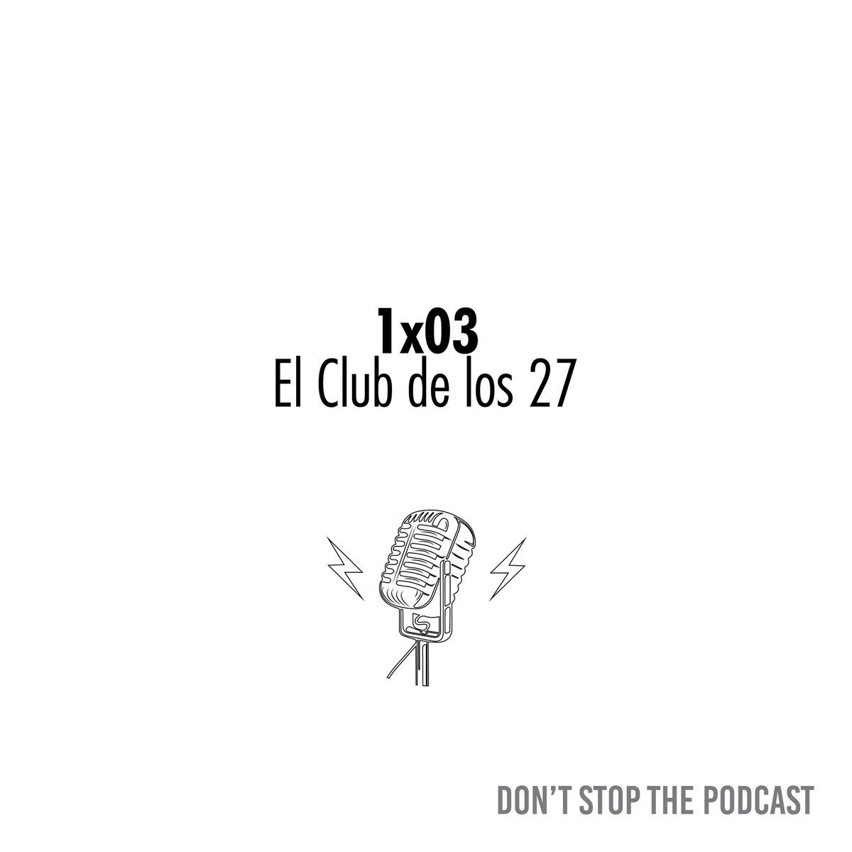 DontStopThePod's tweet photo. ¡Ya está aquí! Un nuevo episodio de Don't stop the Podcast. ¿Qué tienen en común Kurt Cobain, Amy Winehouse y Jimi Hendrix? Hablaremos sobre el misterioso club de los 27. ¡No os lo perdáis!
#kurtcobain #nirvana #podcast #musica #jimmorrison #jimihendrix #amywinehouse #clubdelos27 https://t.co/eKNdyielUX