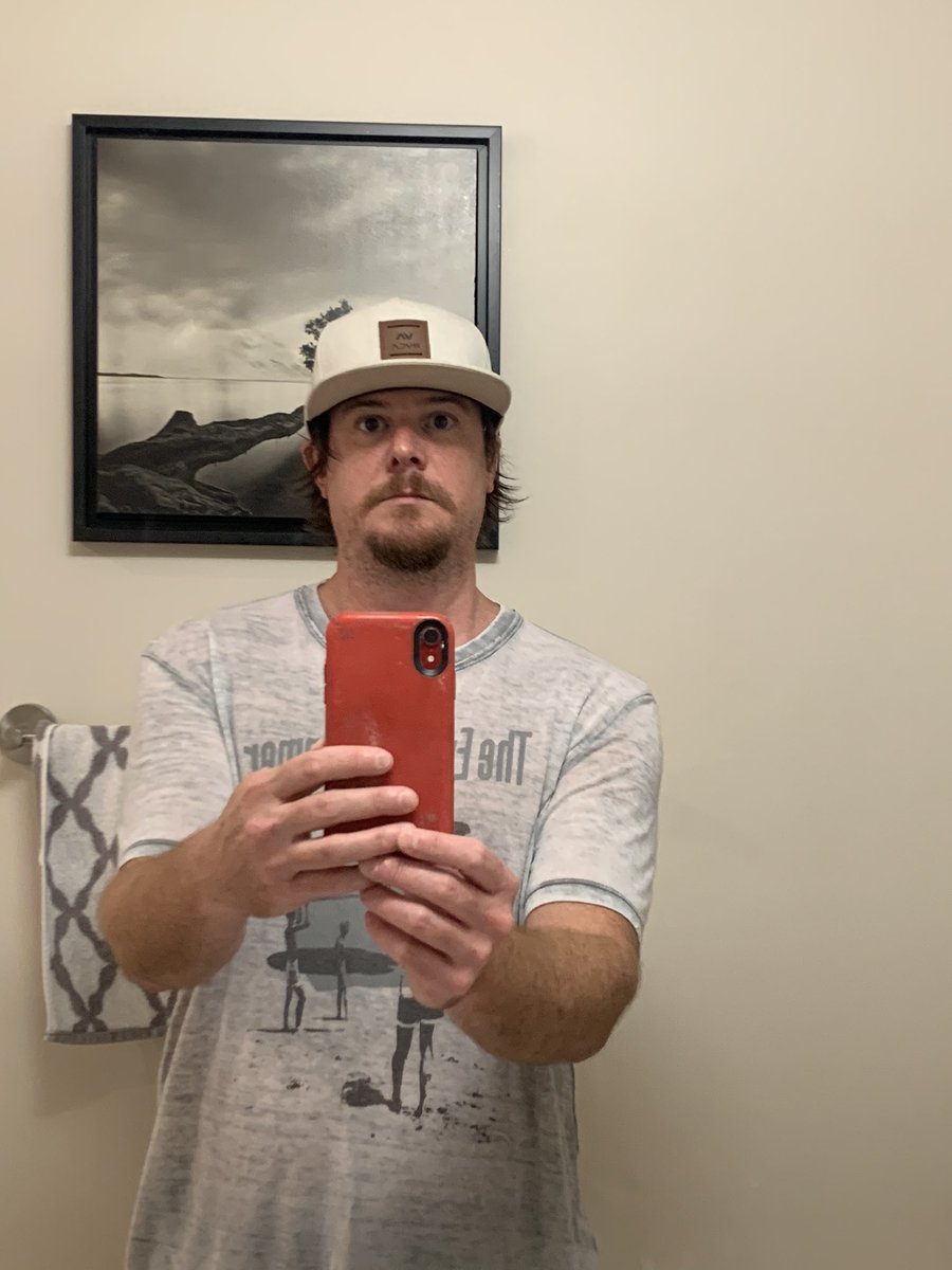 Wallred1976's tweet image. This is what I’m talking about when I said “no haircut since January” #KindaLikeIt #PoolDay #TheEndlessSummer #RVCA