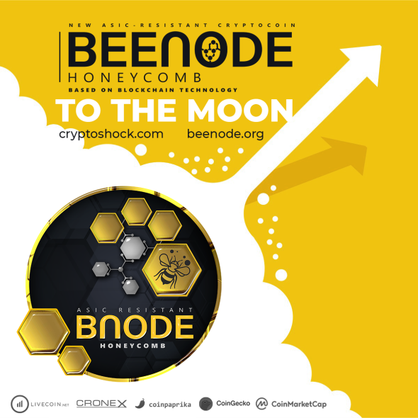 Fin_Cons's tweet image. #BeeNode #profit #мастернода #доходность #пассивныйдоход #инвестиции #BeeNode #investment #investor #cryptocurrency #crypto #market #cryptonews #innovative #developer #technology #blockchain #money