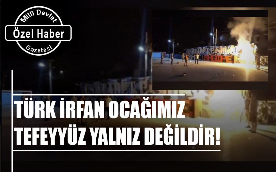 📌 Türk irfan ocağımız Tefeyyüz yalnız değildir!

Okumak için-->bit.ly/2QDYaWw

#Üsküp #Tefeyyüz #MilliDevlet