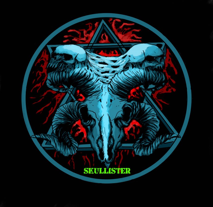 SkullisterP's tweet photo. Art for sale: (can add name)
Dm if interested 
💀
💀
💀
💀
💀
#metalshirt #metalmerch #deathmetal #deathmetalart #brutalmetalart #brutalmetal #deathcoremetal #metalcoreart #undergrounddeathmetal #oldschooldeathmetal #powermetal #thrashmetal #demonic #goatlord #satanic #occultart https://t.co/Pxhtue5mBg