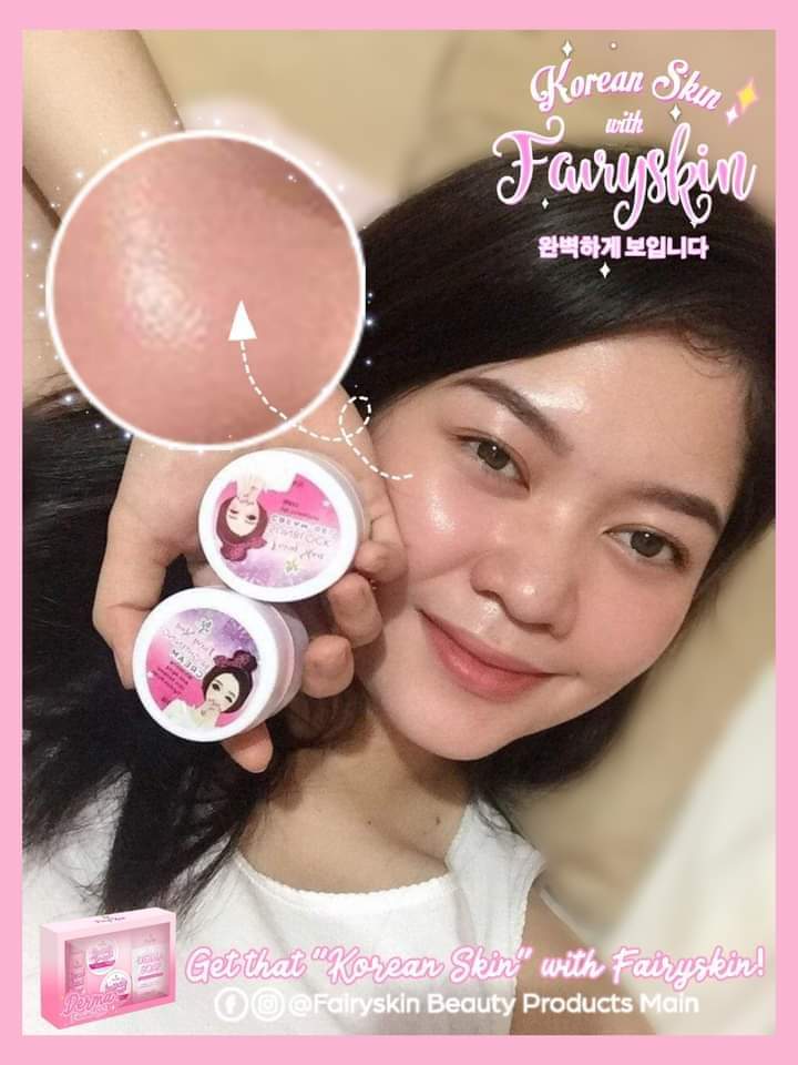 met7771's tweet photo. Credits to aleahbelgira✨

"Ganda talaga ng after ko po I really appreciate it!!!

Thankyouu so much fairyskin! ❤️"

#Fairyskin #KoreanskinWithFairyskin #FdaNotified #Bestseller #ChooseFairyskin✨ https://t.co/yduYzW9l60