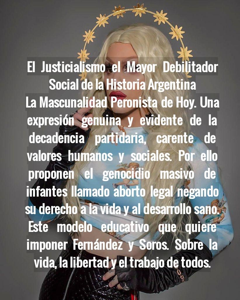 solintegralarg's tweet photo. @MaxiKirchnerOK Para que todos terminamos pobres afeminados muertos por el abandono y la decadencia Argentina en manos de pederasta como Fernández y Clinton le encantan la pizza y el pancho https://t.co/Zo1rGQd1Zb