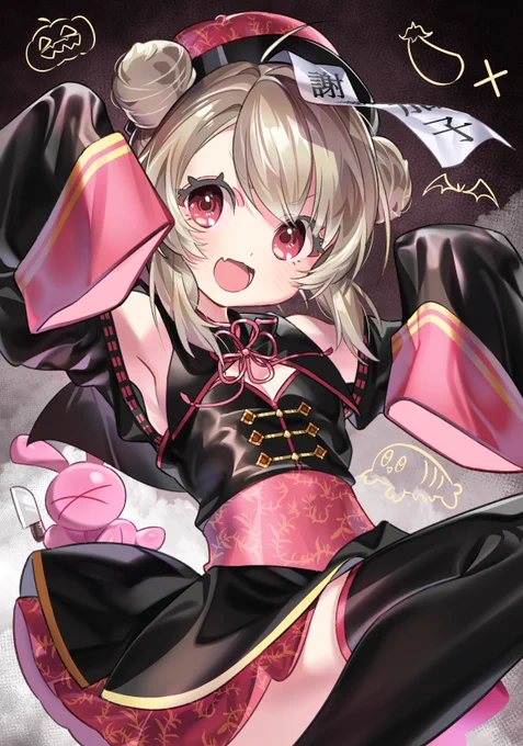 ワンドロの清書した 
#ヌォンタート 