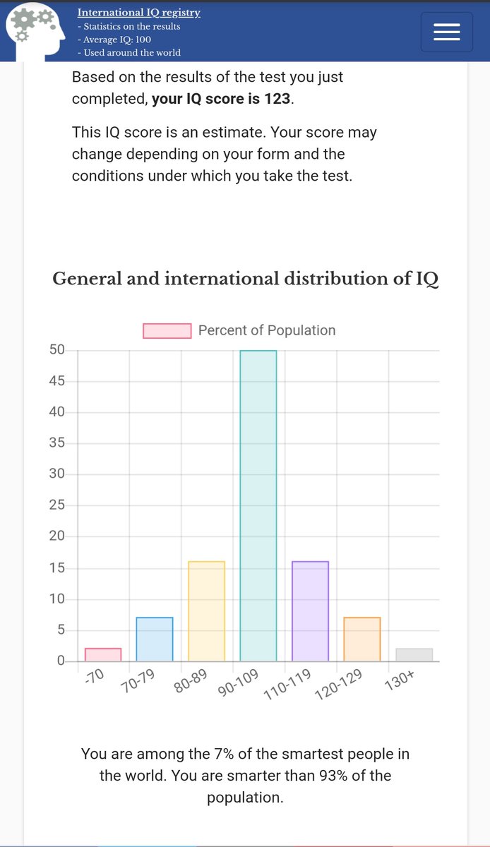 Jarvis7717's tweet photo. Interesting IQ test

P.S. Test cost 2$

https://t.co/SMEIZ9Q1WI https://t.co/lCM65FAJJQ