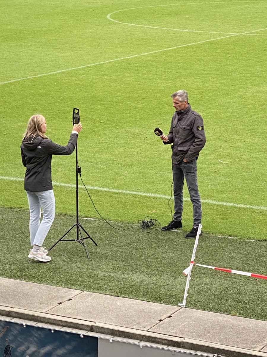 wilfredjanssen's tweet photo. Ff vragen wat de trainer er van vond. #dorgae β¦@ilsejanssen19β© https://t.co/mNaOiNz0Ad