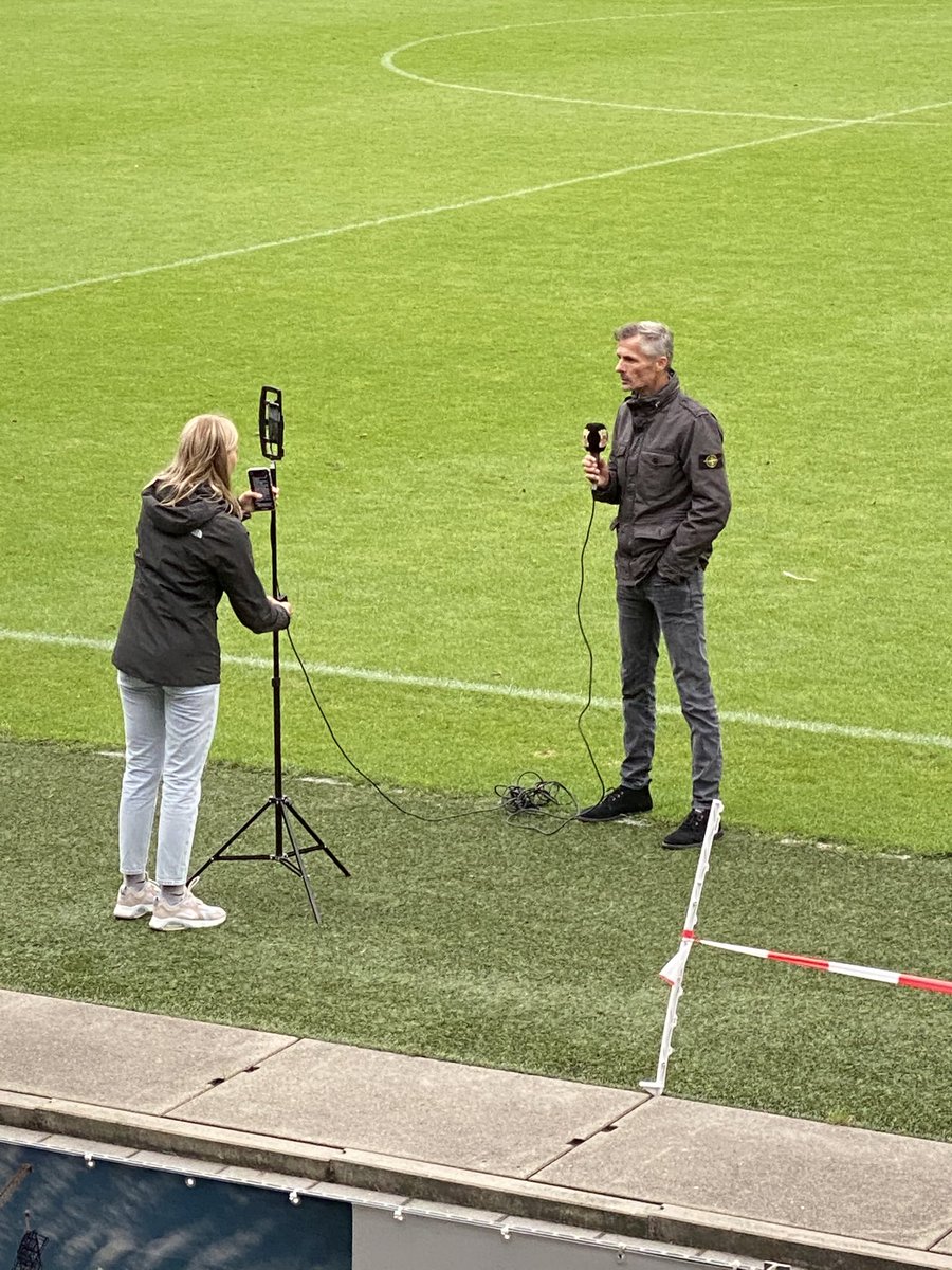 wilfredjanssen's tweet photo. Ff vragen wat de trainer er van vond. #dorgae β¦@ilsejanssen19β© https://t.co/mNaOiNz0Ad