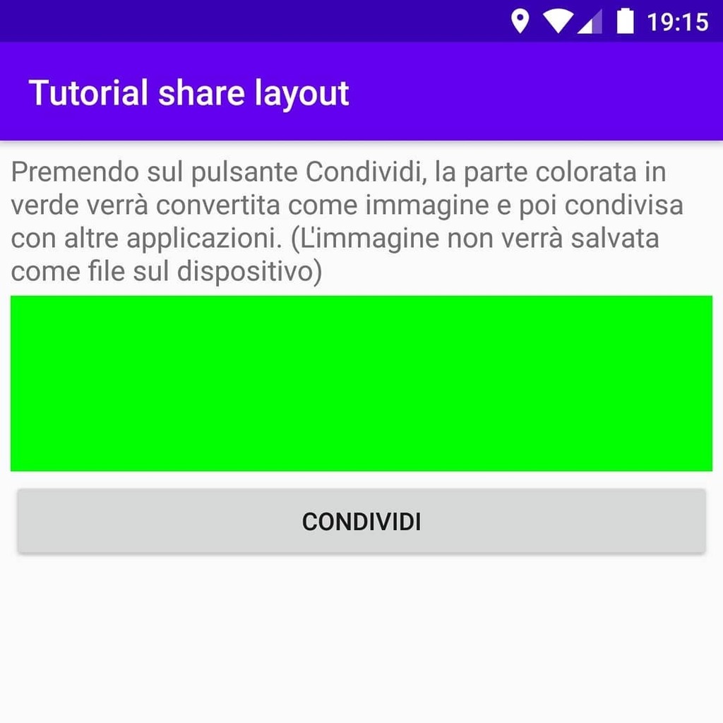 davidem986's tweet photo. Sul mio Blog nuovo articolo su Android Studio - Condividere layout come immagine.
Link
https://t.co/ogfxZVP5bn
On my Blog new article on Android Studio - Share layout as image.
links
https://t.co/ogfxZVP5bn
#programming #appdeveloper #developer #computerscience #programmingl… https://t.co/QgDOlugpBj
