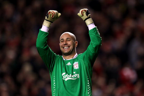 Happy Birthday, Pepe Reina The Spaniard turns 32 today!     