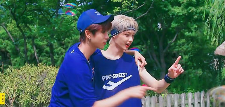 A thread of all my jilix photos because I love them a lot