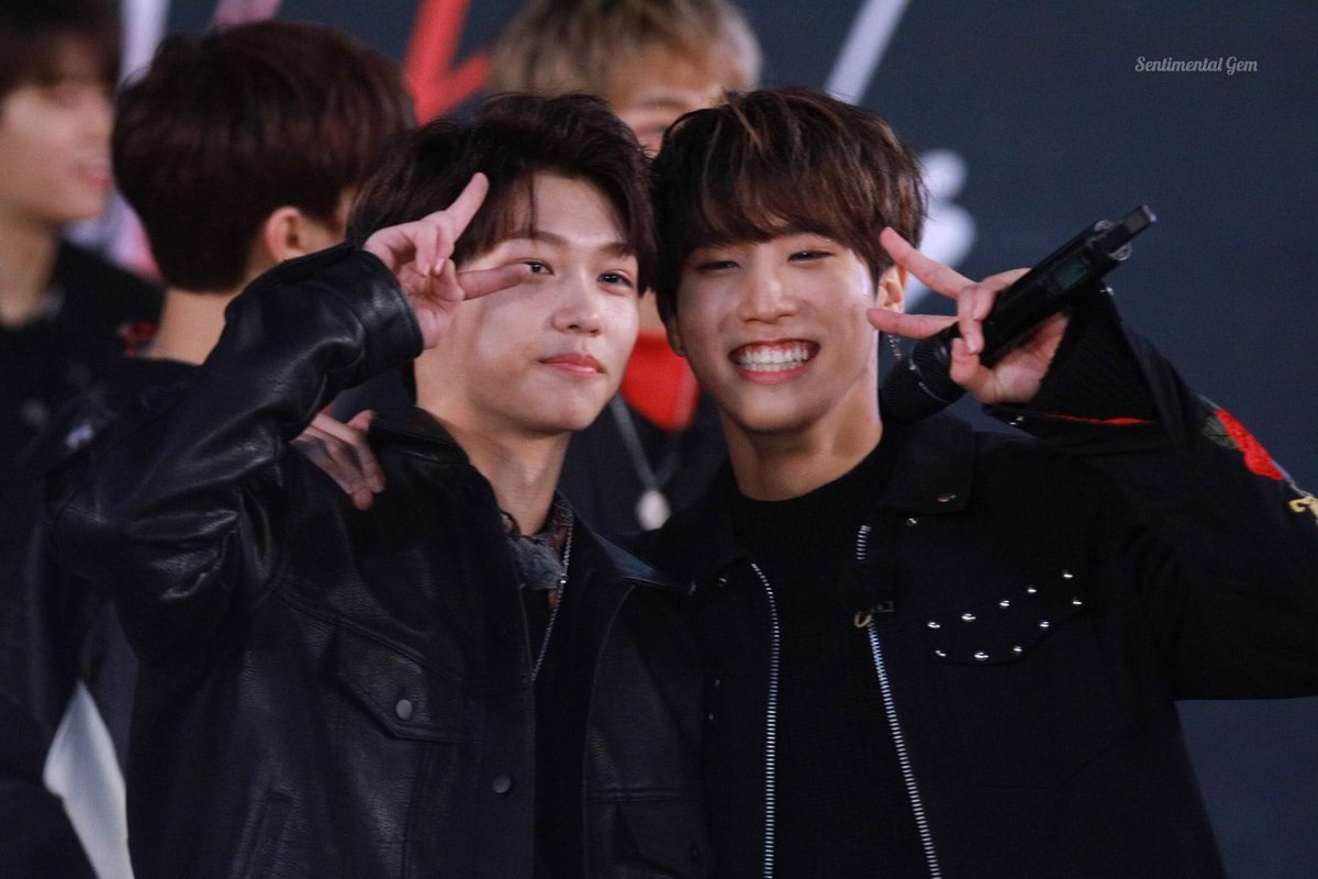 A thread of all my jilix photos because I love them a lot
