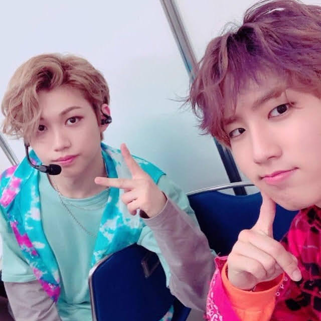 ft triplet seungmin