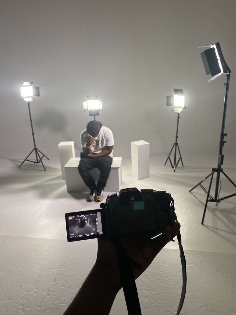 whoisTMA's tweet photo. iRemember music video coming soon 
@TmaMediaGroup 🎥 @PeanutTMAMG 📸 https://t.co/Xayw3QfgOM