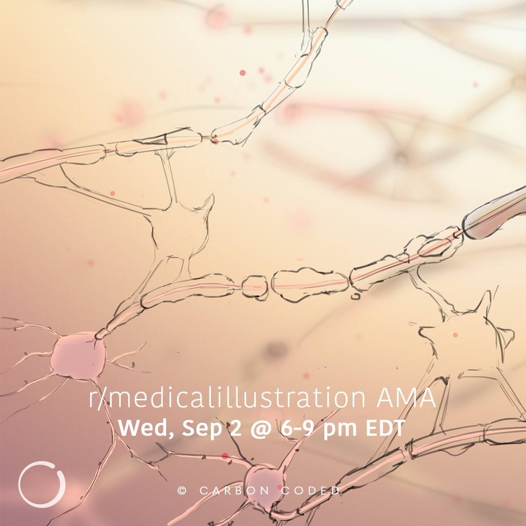 Geoffrey L Cheung (@glcheung) on Twitter photo Medical Illustration! What is it? How do I enter the industry? What is it like to work with one?
WEDNESDAY, <a href="/rurupoi/">é„@ćć¤ę“»</a> and I will answer your burning medical illustration questions on reddit.com/r/medicalillus⦠Wed, Sep 2 from 6-9 pm EDT. Hosted by <a href="/pizawL/">Paul Kelly</a> #sciart Medical Illustration! What is it? How do I enter the industry? What is it like to work with one?
WEDNESDAY, <a href="/rurupoi/">é„@ćć¤ę“»</a> and I will answer your burning medical illustration questions on reddit.com/r/medicalillus⦠Wed, Sep 2 from 6-9 pm EDT. Hosted by <a href="/pizawL/">Paul Kelly</a> #sciart
