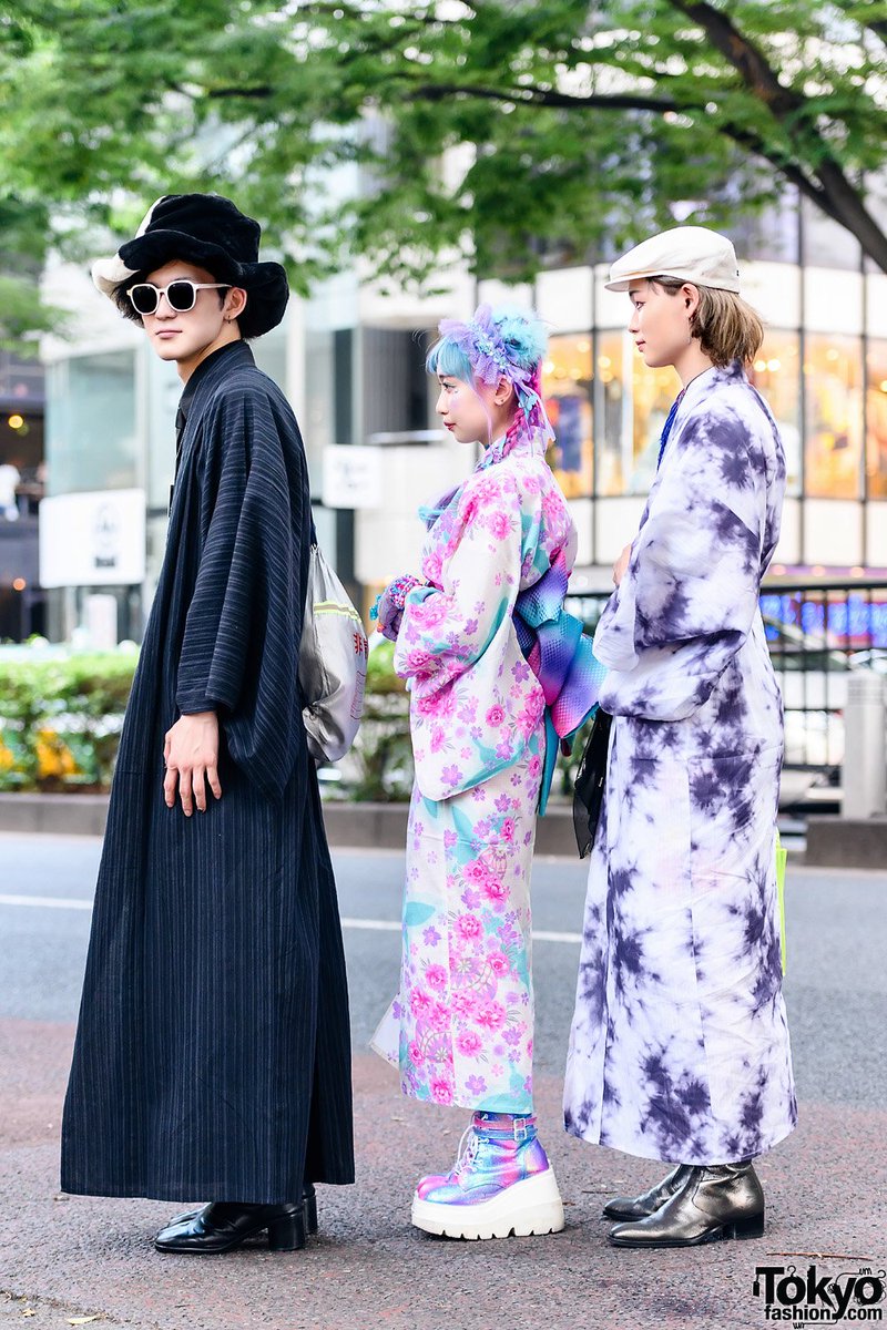 21/As for progress in art, I know very little, and it seems like the notion of "progress" is pretty subjective there, but basically my counterargument is a single Twitter account:  @TokyoFashion. There was nothing like that in the 1970s, and I say it's art. And damn good art too.