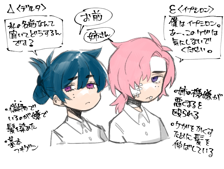 @FictionalAfter 職場体験後の二人。 