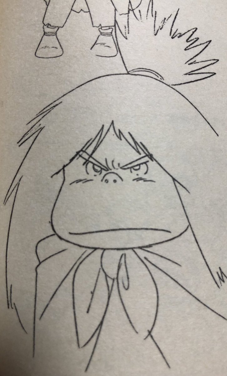 やんちゃ過ぎる最初のジムシィ。物語とともに愛嬌が^^ 
