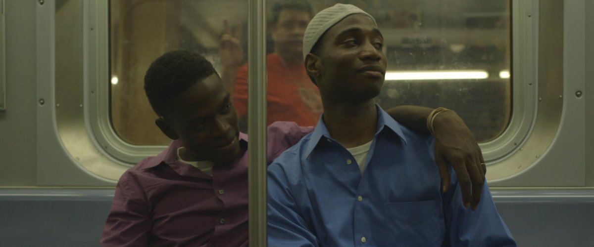 naz & maalik (2015) naz and maalik is about two muslim, black, gay teens living in brooklyn. they're business partners, classmates, and eventually lovers who explore faith, race, and sexuality together.