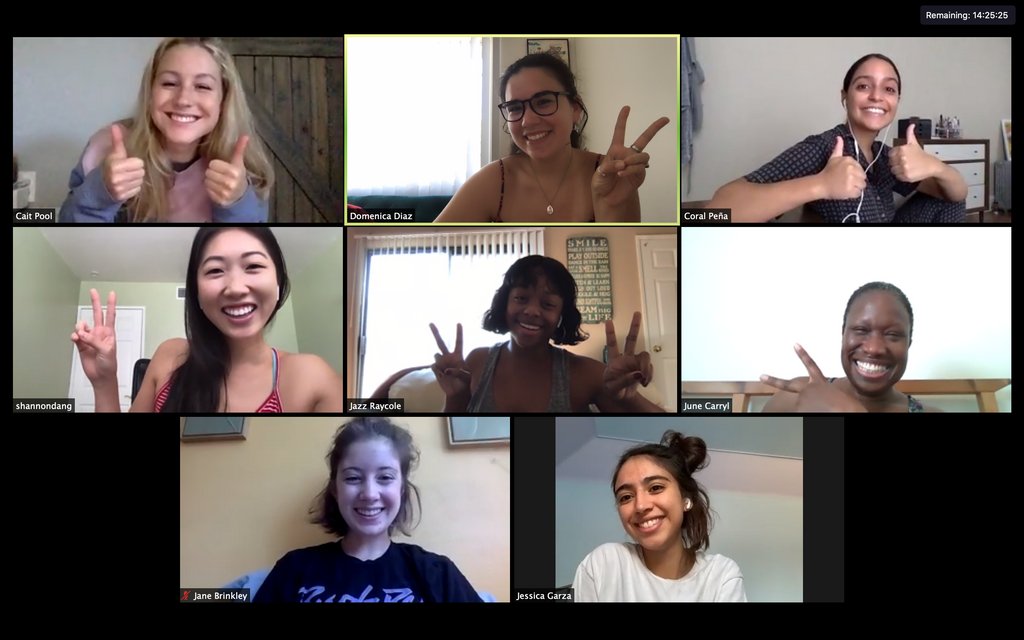 Peace out folks! Week 4 will be gone 9/5 unless.. You get a Festival Pass! Not only can you watch this adorable team in Jane Brinkley's TINY LITTLE PROBLEMS but you can also catch up on all of this years YPF shows THROUGH ALL OF SEPTEMBER! available @ TheBlank.com!