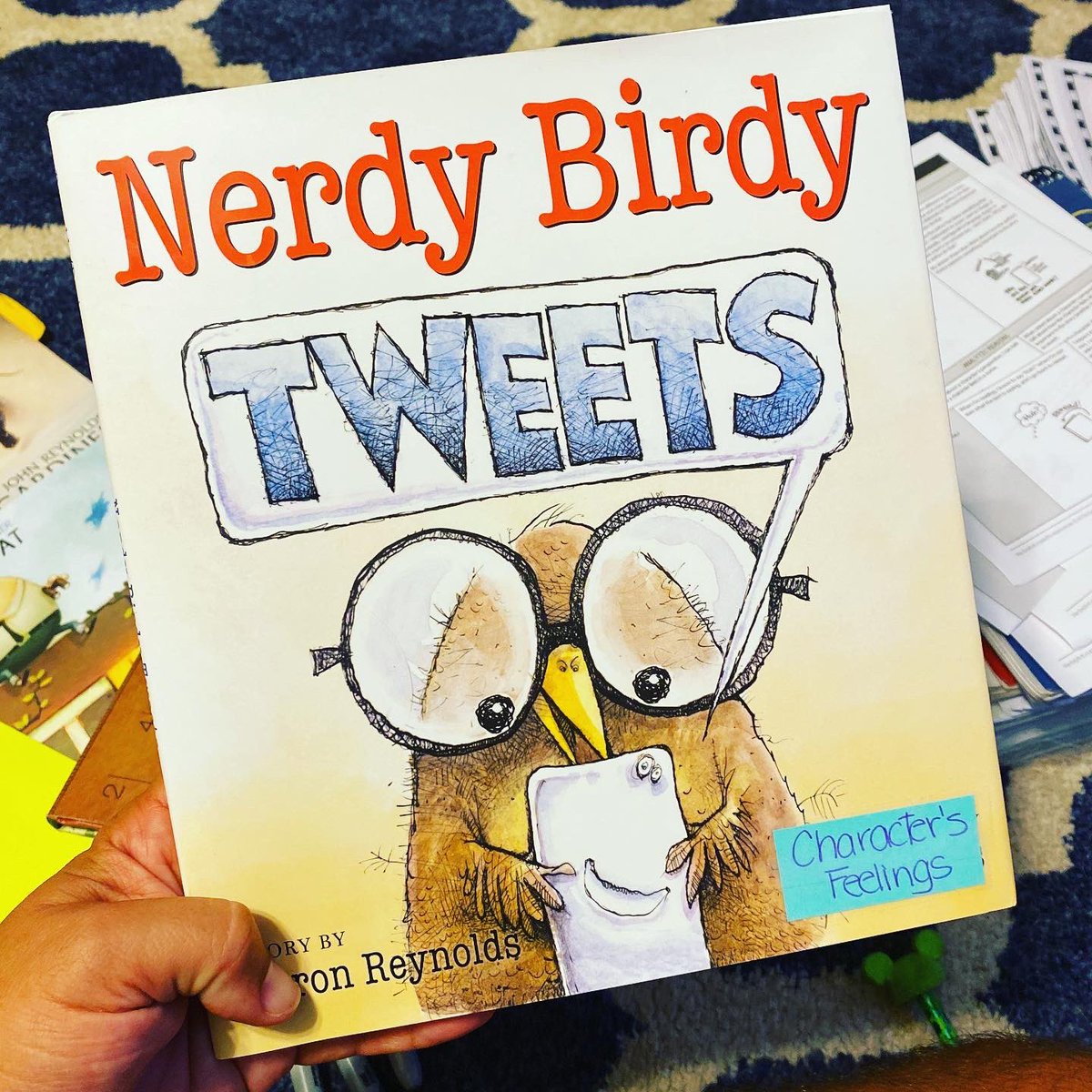 MVS_MrFont's tweet photo. Gearing up for some minilessons to help revive skills that might be on Summer Vacation. Looking to use picture books and the #tcrwp learning progressions to Boot Camp 2nd grade skills before starting my 3rd grade units. Happily taking any picture book suggestions. #MVSRoom21 https://t.co/AUJfoEsmQ3