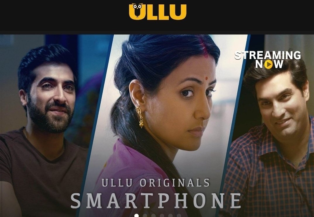In the situation of pandemic gave a release of her another project Smartphone and hmari simple sii Suman or uski amma ki baatei hme bhut psnd aayiThis was a beautiful short film with big lessonJourney Thread 22/n #hinakhan  @eyehinakhan