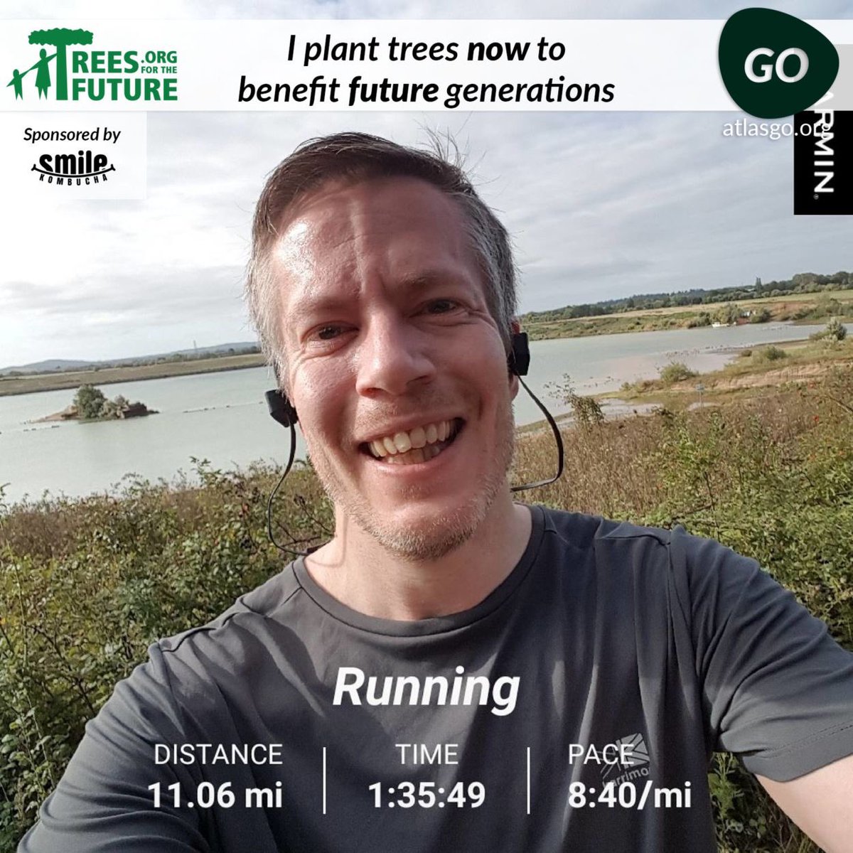 atlasGOapp's tweet photo. #SweatySelfieSunday 🎉 We have planted 16,000 trees in just one month! Absolutely amazing, let’s keep sweating 💦 Want to help plant 50,000 trees with your exercise? Visit https://t.co/RoUwkzqRAh to join the challenge as we support @Treesftf in their efforts to empower farmers 💚 https://t.co/pNoQ3nXIal